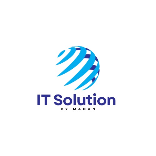 IT Service by Madan Logo